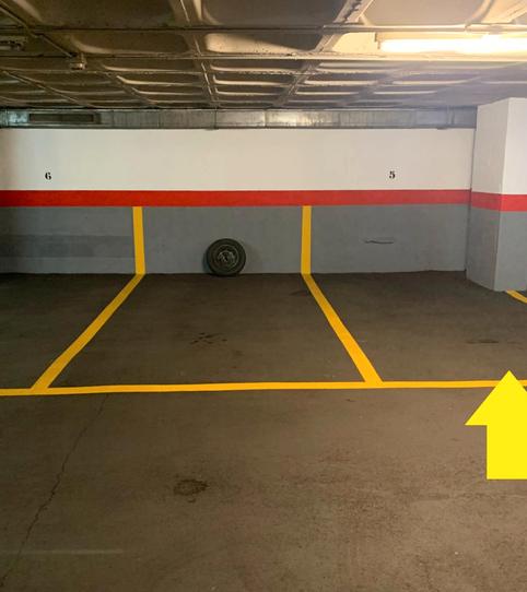 Photo 2 of Garage for rent in Calle de Agustín de Betancourt, 25, Ríos Rosas - Nuevos Ministerios,  Madrid Capital