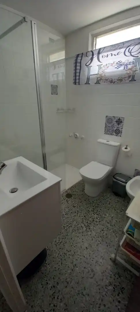 Bany de Apartament en venda en Roses amb Jardí privat
