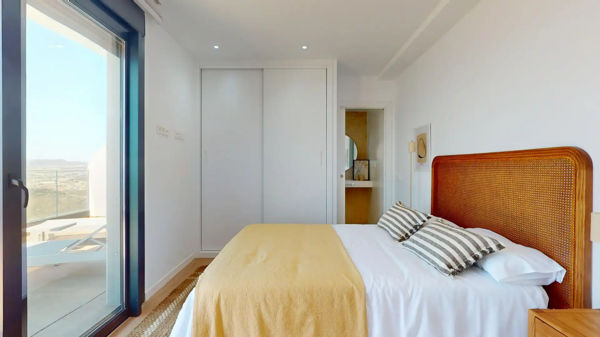 Apartment with terrace for sale in Isla del Fraile, imagen 17