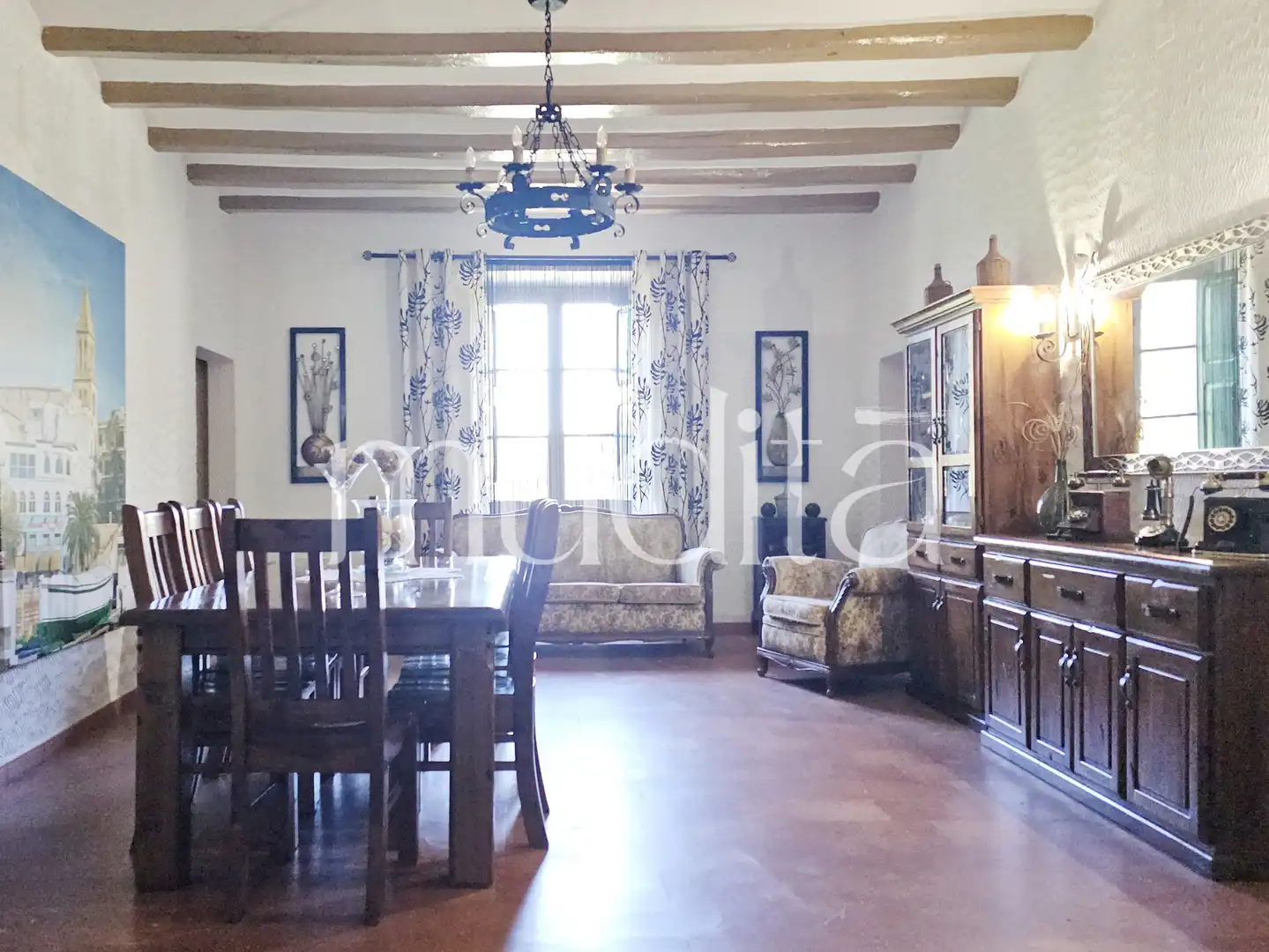Casa rústica con jardín en venta en Sant Pere de Vilamajor, imagen 41