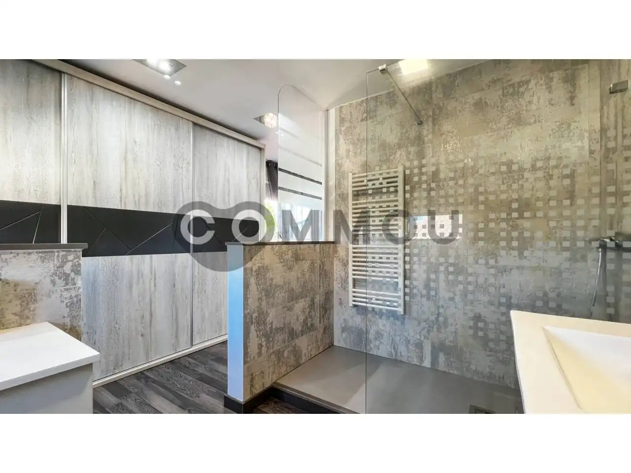Bathroom of Houses for sale in Gurb  with Air Conditioner, Heating and Private garden
