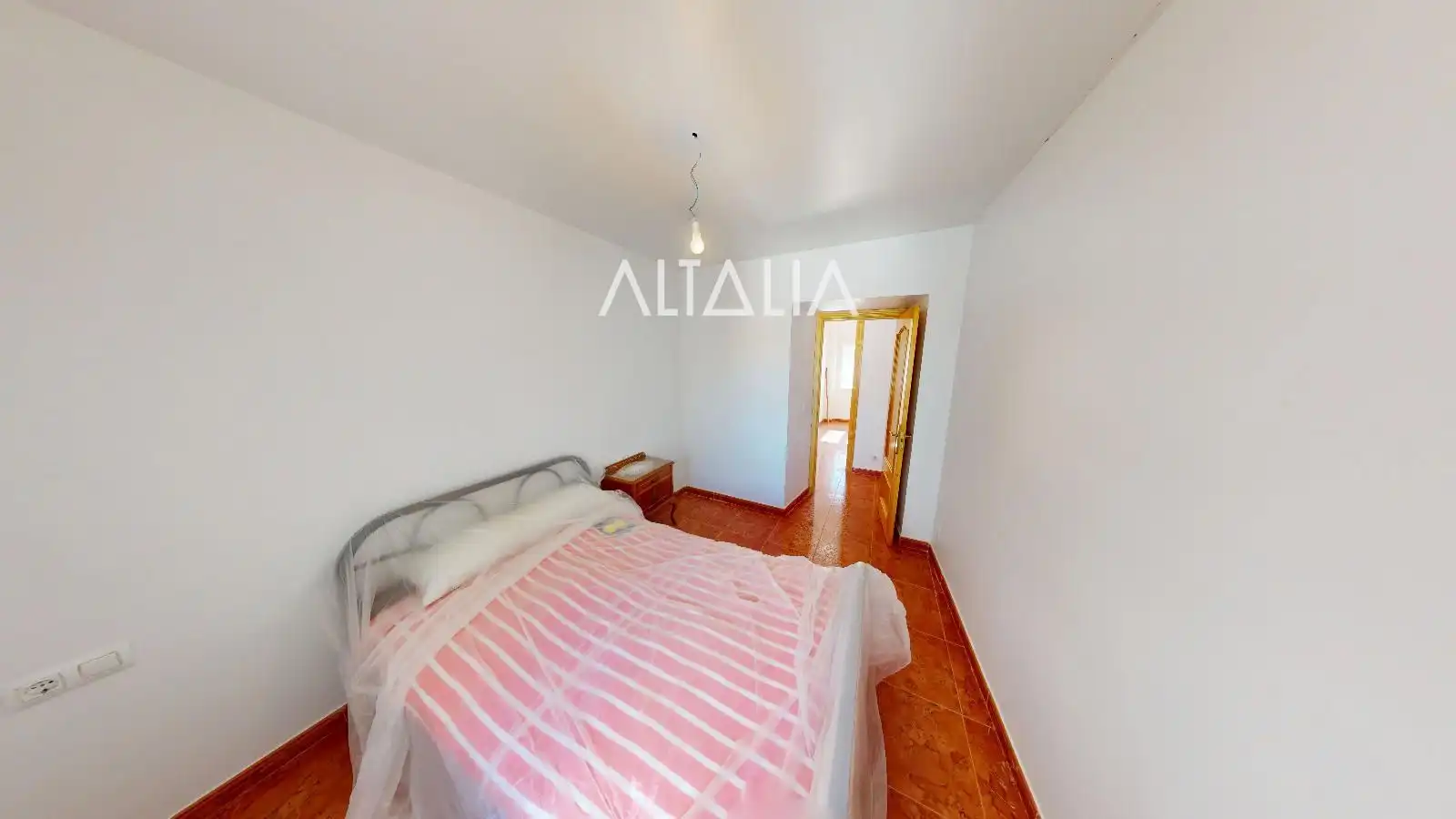Bedroom of Houses for sale in Cervera del Llano
