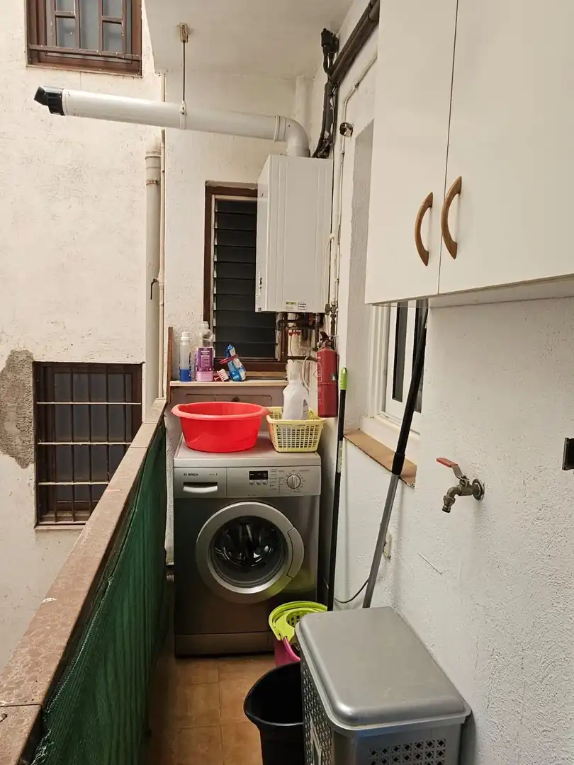 Terrassa de Pis en venda en Esparreguera amb Calefacció i Balcó