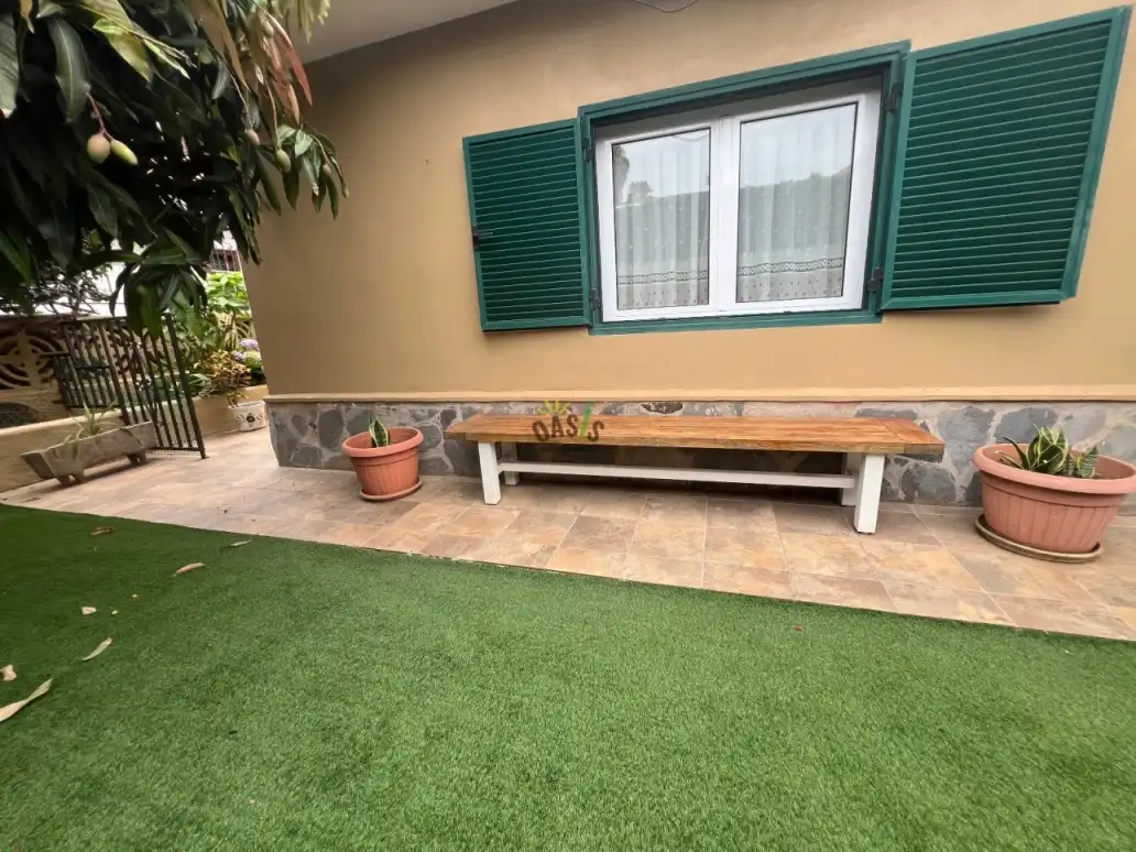 Terraza de Casa o chalet en venta en La Orotava con Terraza