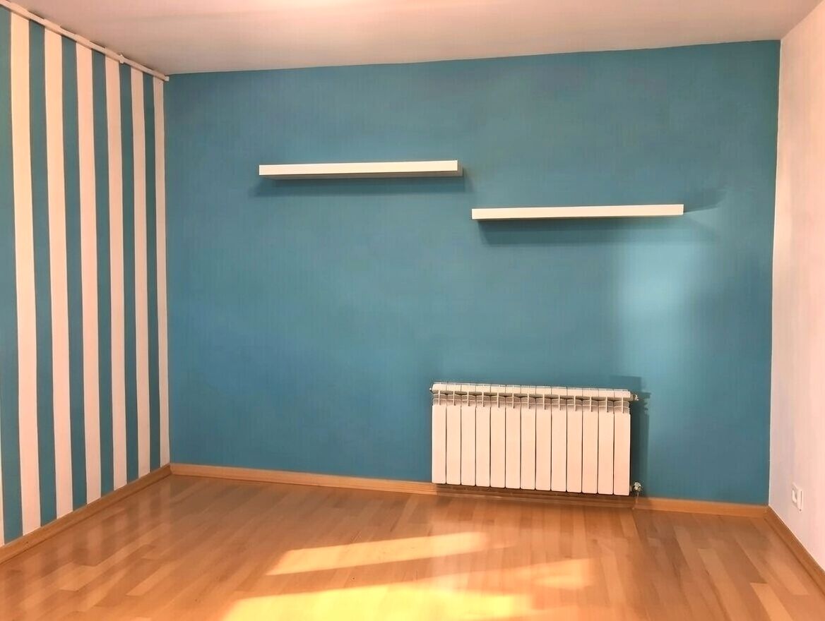 Dormitori de Pis en venda en Vilanova i la Geltrú amb Calefacció, Moblat i Balcó