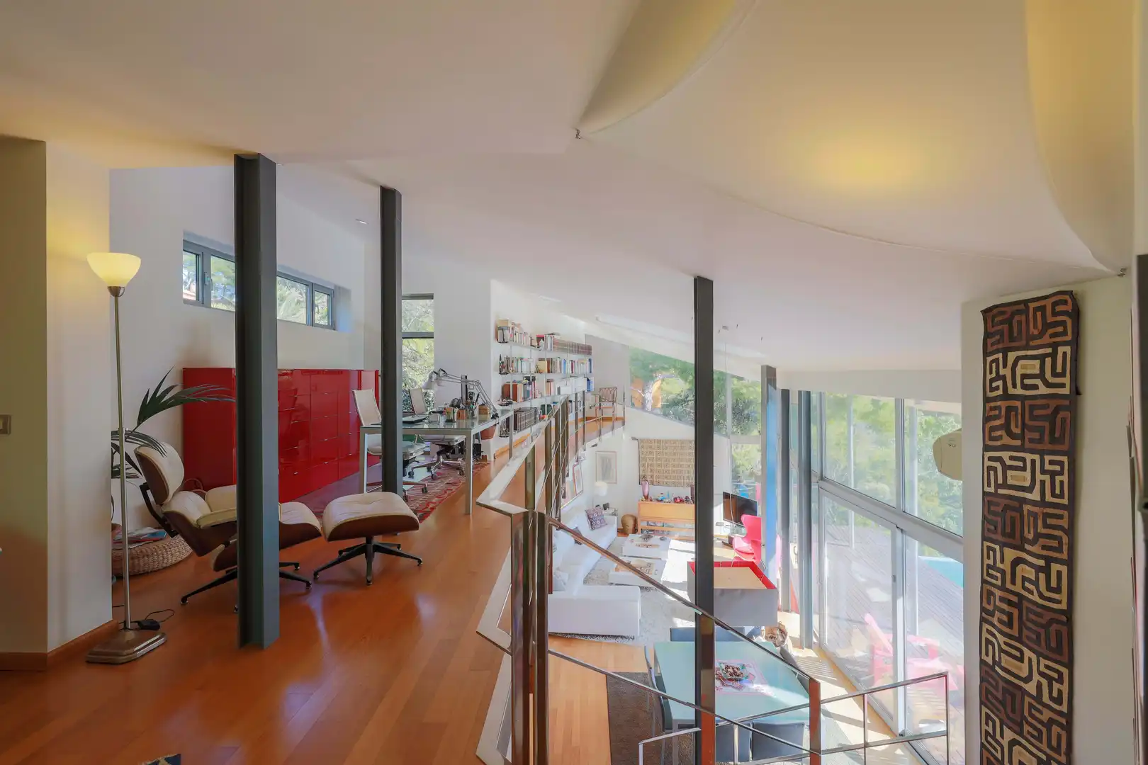 Sala d'estar de Casa o xalet en venda en Tarragona amb Aire condicionat, Calefacció i Terrassa