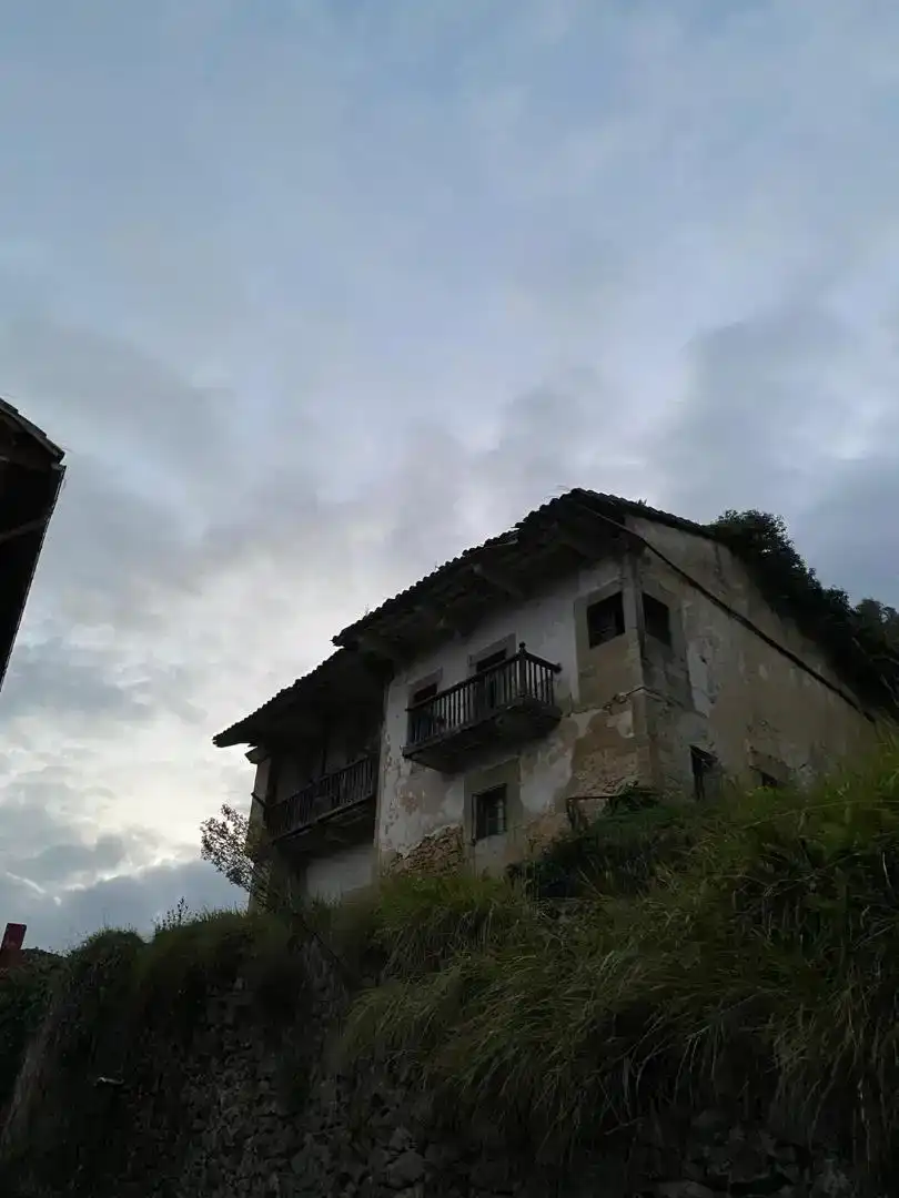 Vista exterior de Finca rústica en venta en Val de San Vicente , Cantabria