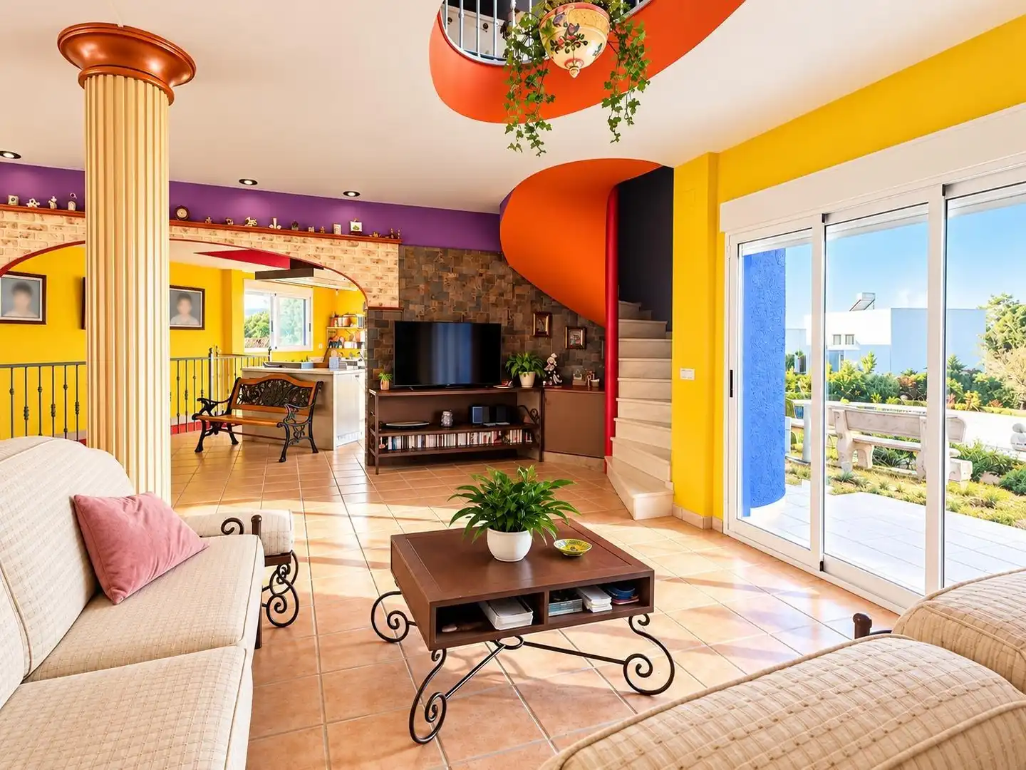 Detached house with terrace for sale in Avenida PATOS LOS, imagen 3