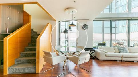 Foto 4 de Piso de alquiler en Passeig de Garcia Fària, Diagonal Mar i el Front Marítim del Poblenou, Barcelona Capital