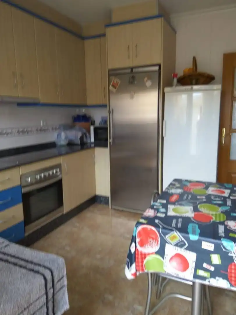 Küche von Maisonette zum Verkauf in Pilar de la Horadada mit Terrasse und Möbliert
