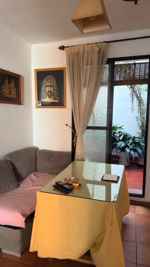 Dining room of Flat for sale in Málaga