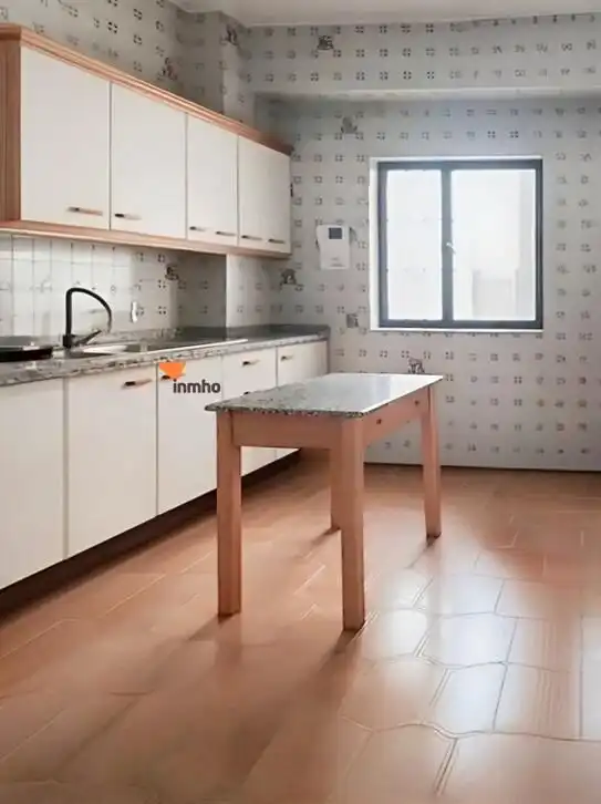 Küche von Wohnung zur Miete in Sevilla mit Terrasse