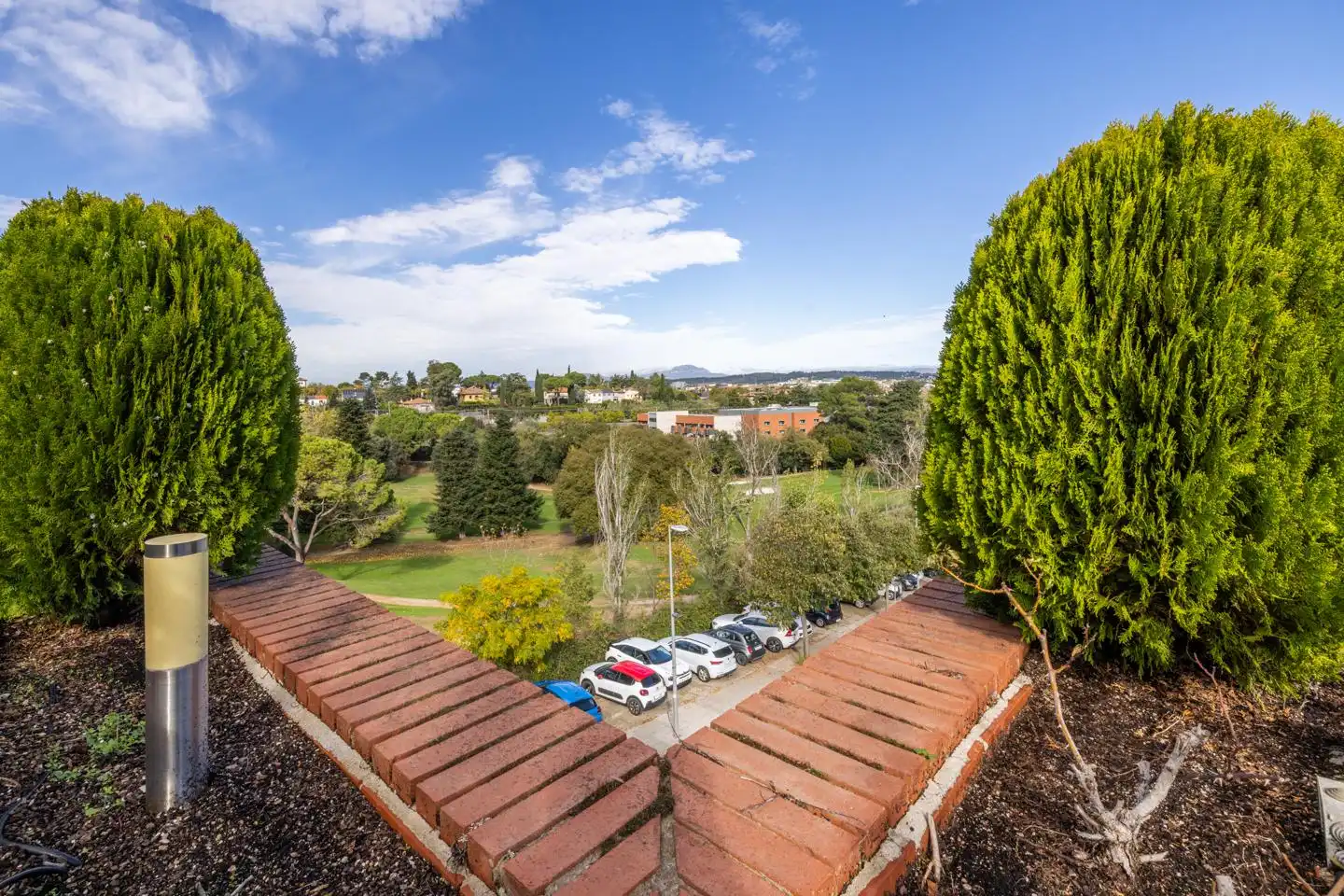 Jardí de Pis en venda en Sant Cugat del Vallès