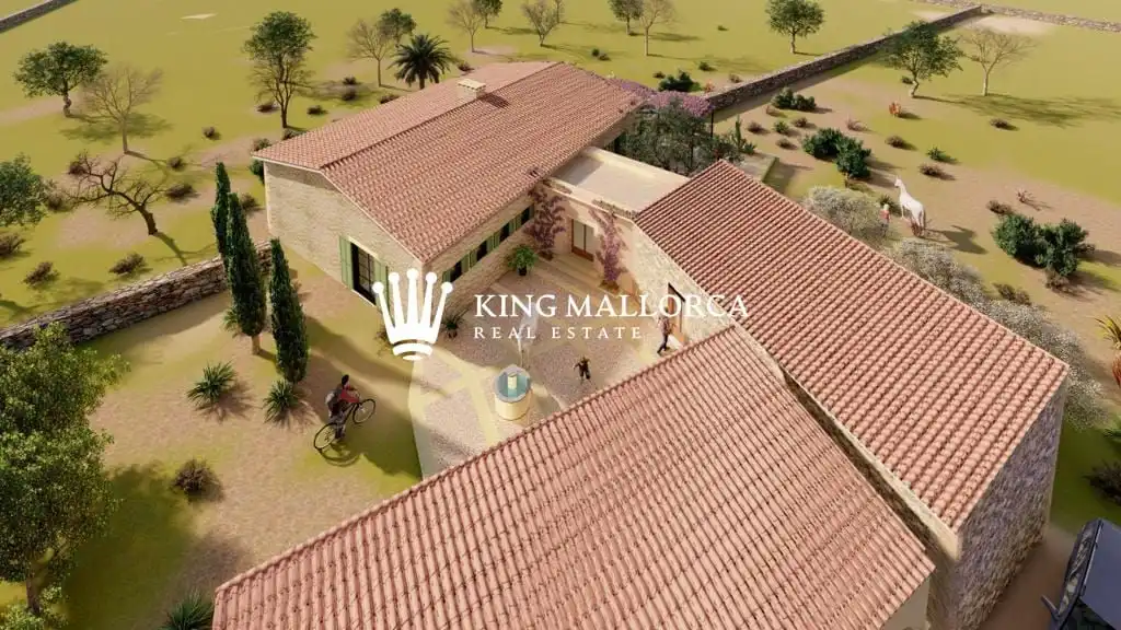 Lands and plots for sale in Llucmajor pueblo, imagen 2