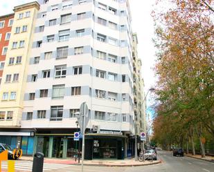 Exterior view of Flat to rent in Burgos Capital