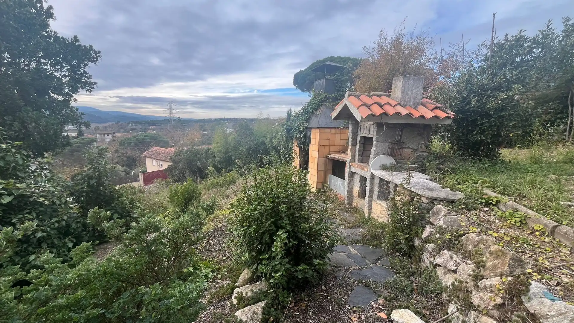 Terreno residencial en venta en Riells i Viabrea