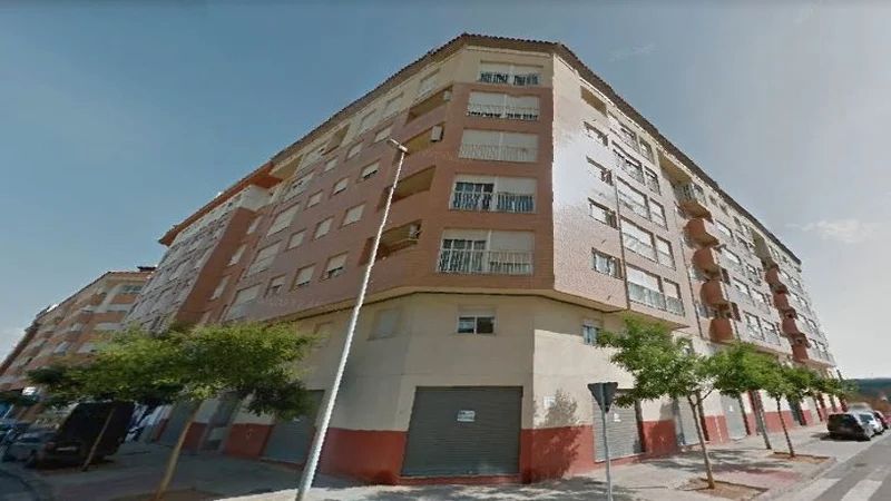 Vista exterior de Pis en venda en Vila-real