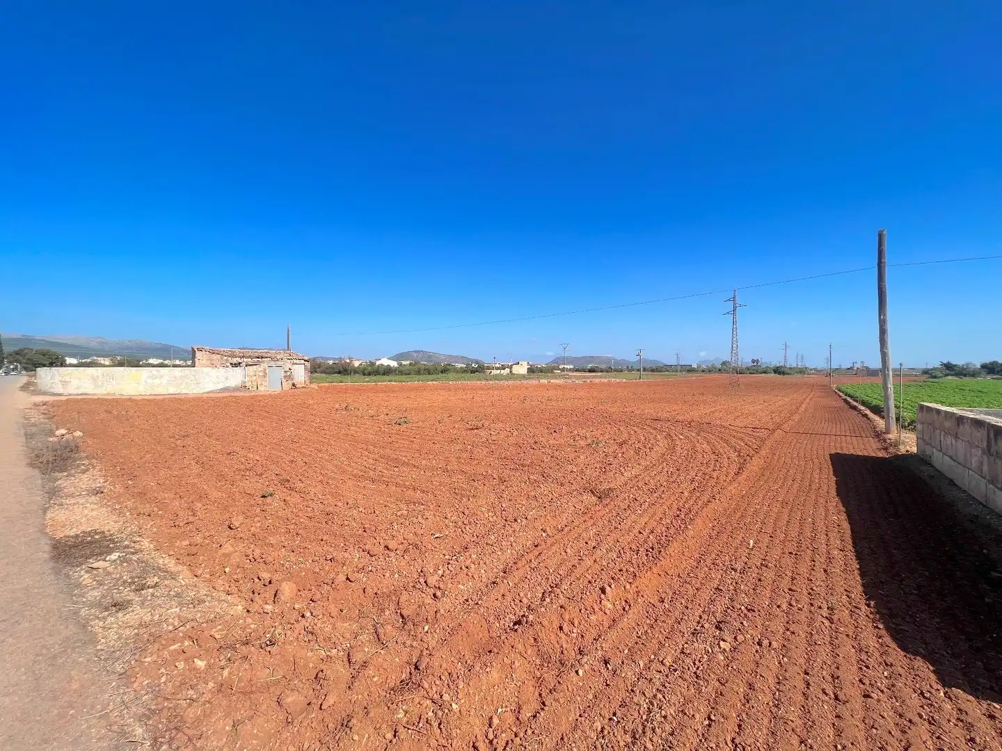 Wohnbaugrundstück zum Verkauf in Sa Pobla, imagen 2