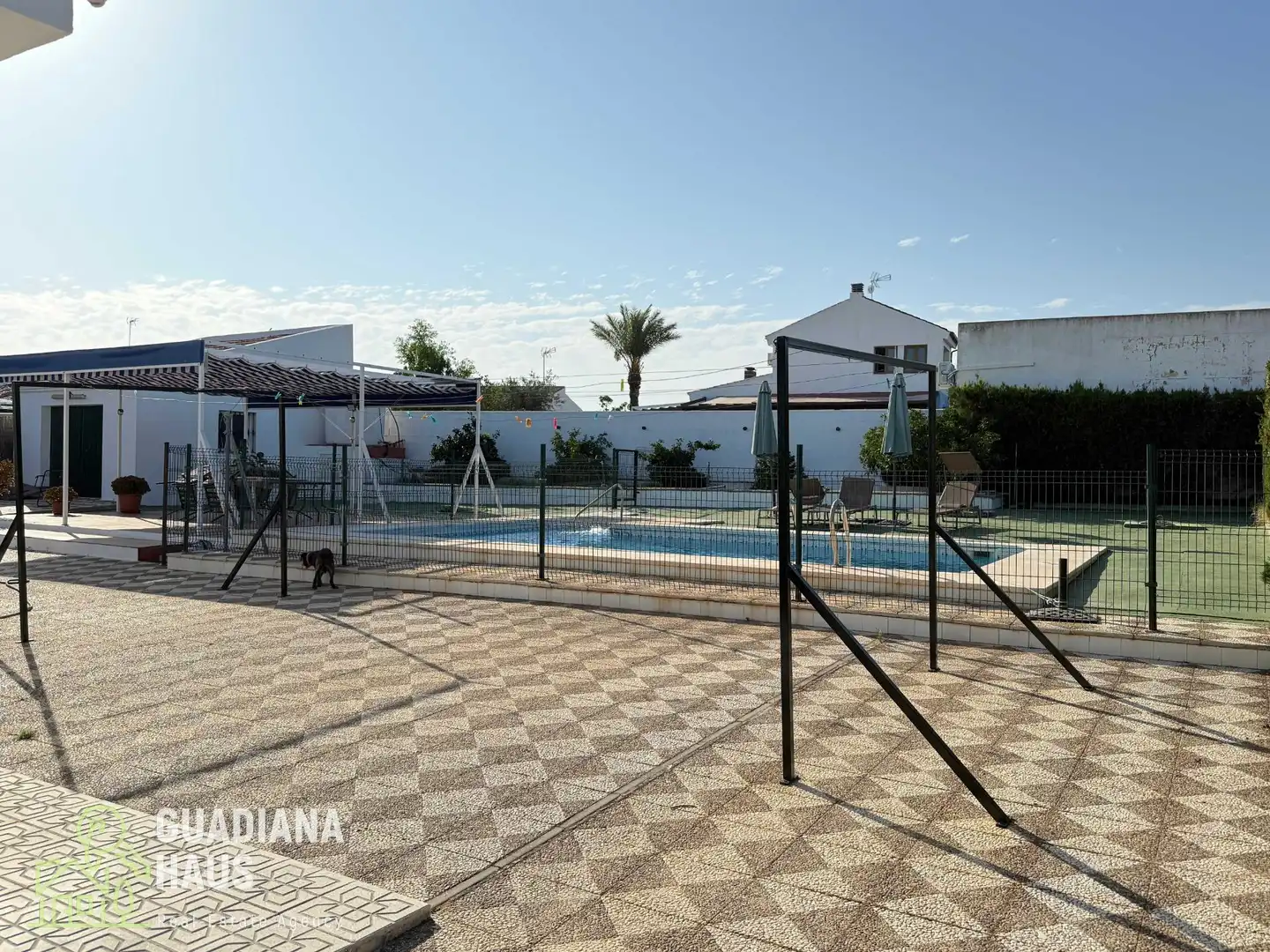 Chalet con piscina en venta en Ayamonte ciudad, imagen 8