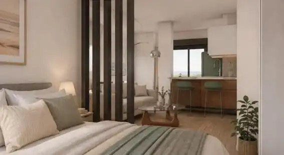 Habitación de Piso en venta en Murcia con Aire acondicionado