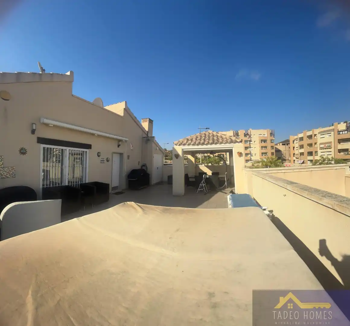 Terraza de Casa o chalet en venta en Murcia con Aire acondicionado, Calefacción y Terraza