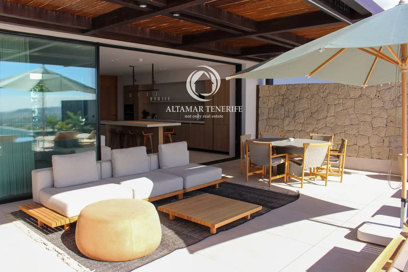 Casa con piscina en venta en Calle Alcojora s/n, imagen 12