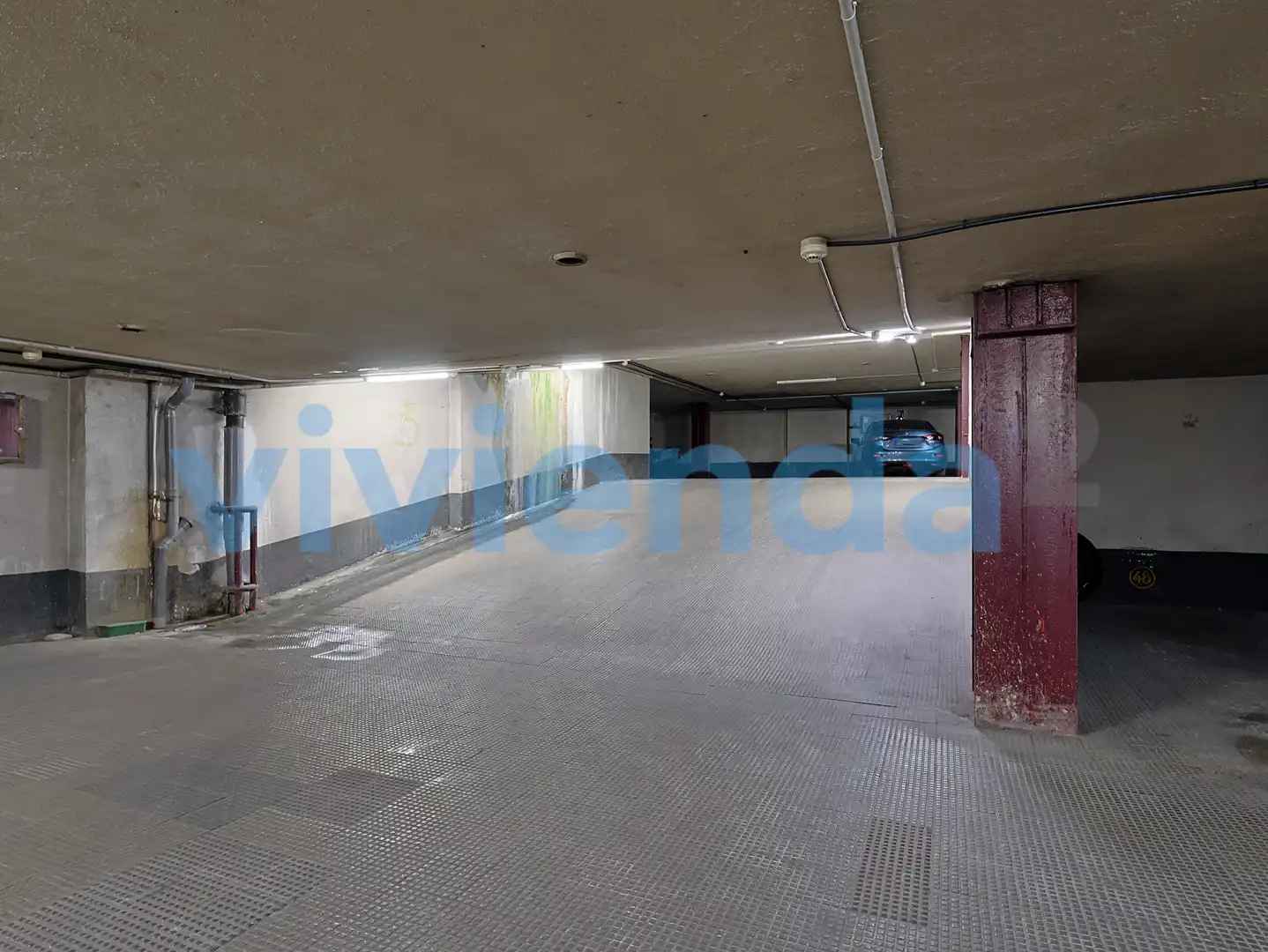 Parking de Garaje en venta en Madrid