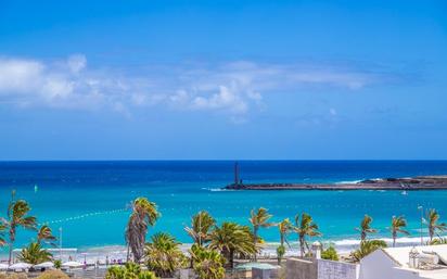 Exterior view of Flat for sale in Teguise  with Terrace