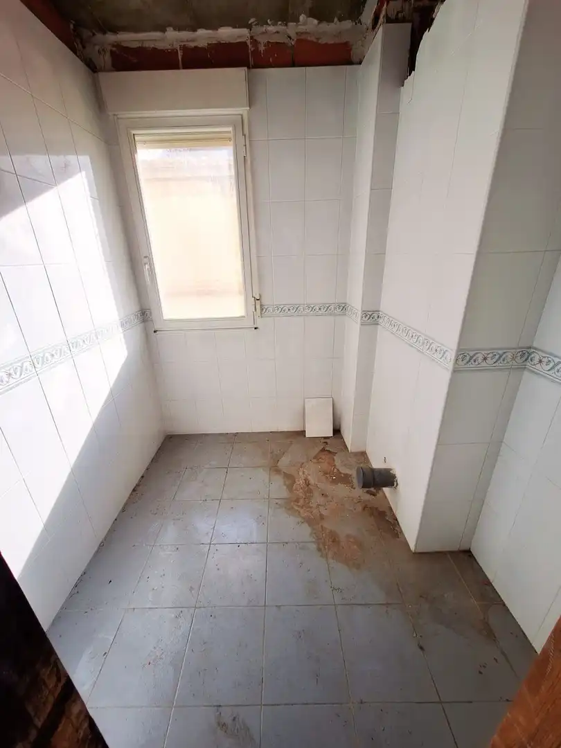 Baño de Piso en venta en Ávila