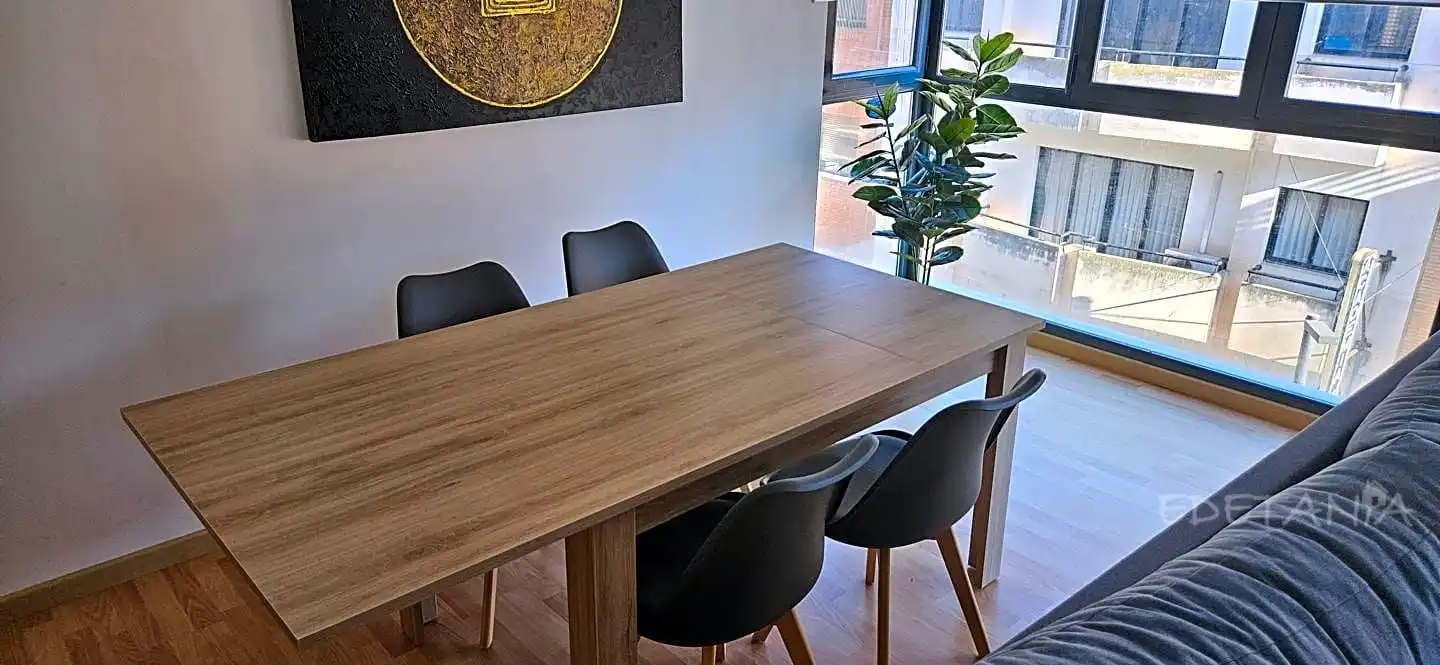 Wohnung zur Miete in calle Lluís Vives, Moncada