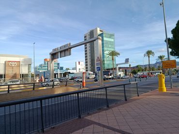 Pis amb ascensor en venda a Avenida Primero de Mayo