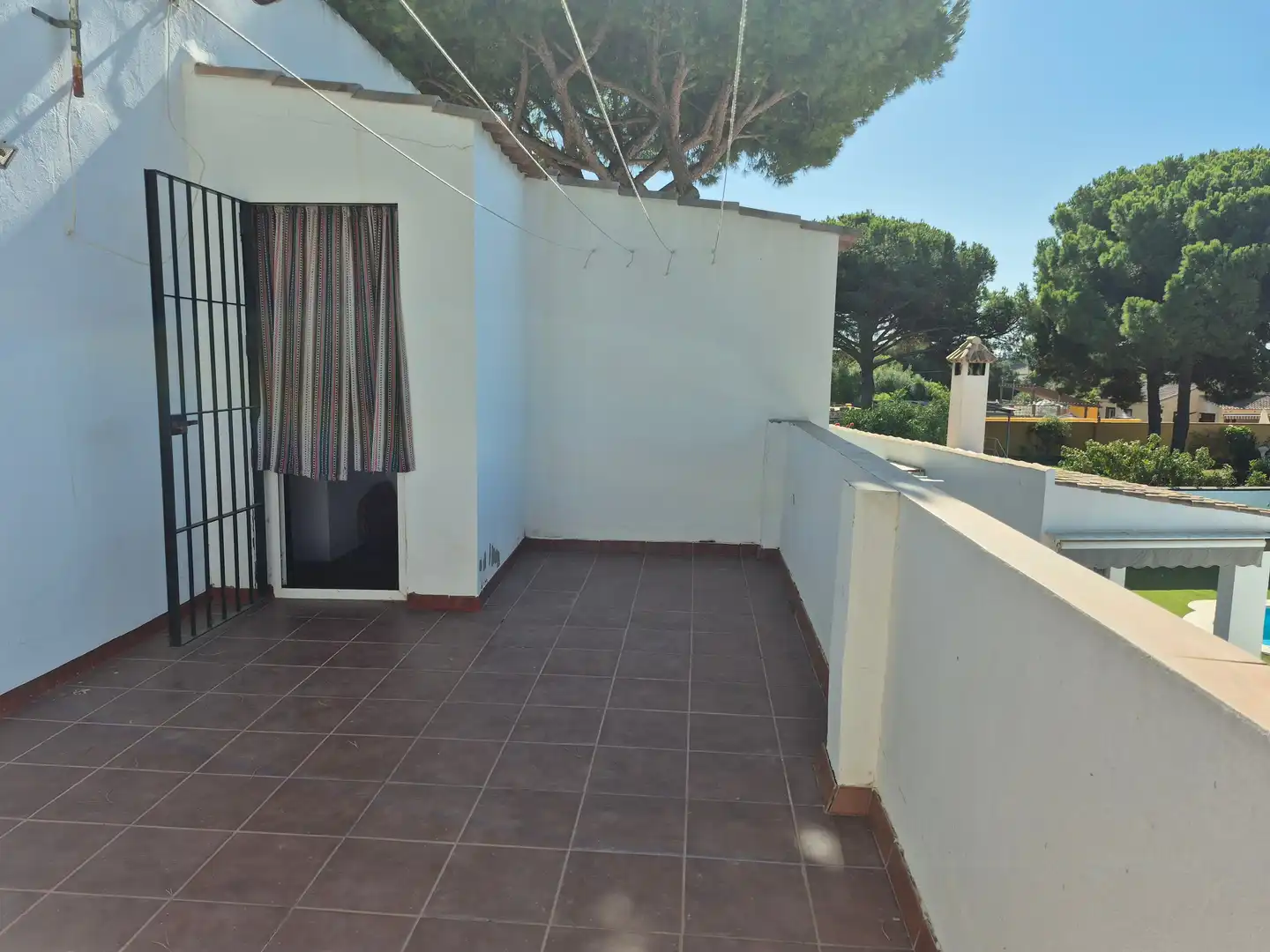 Terraza de Edificio en venta en Chiclana de la Frontera