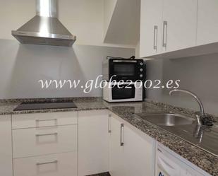 Kitchen of Flat to rent in San Fernando  with Terrace and Furnished