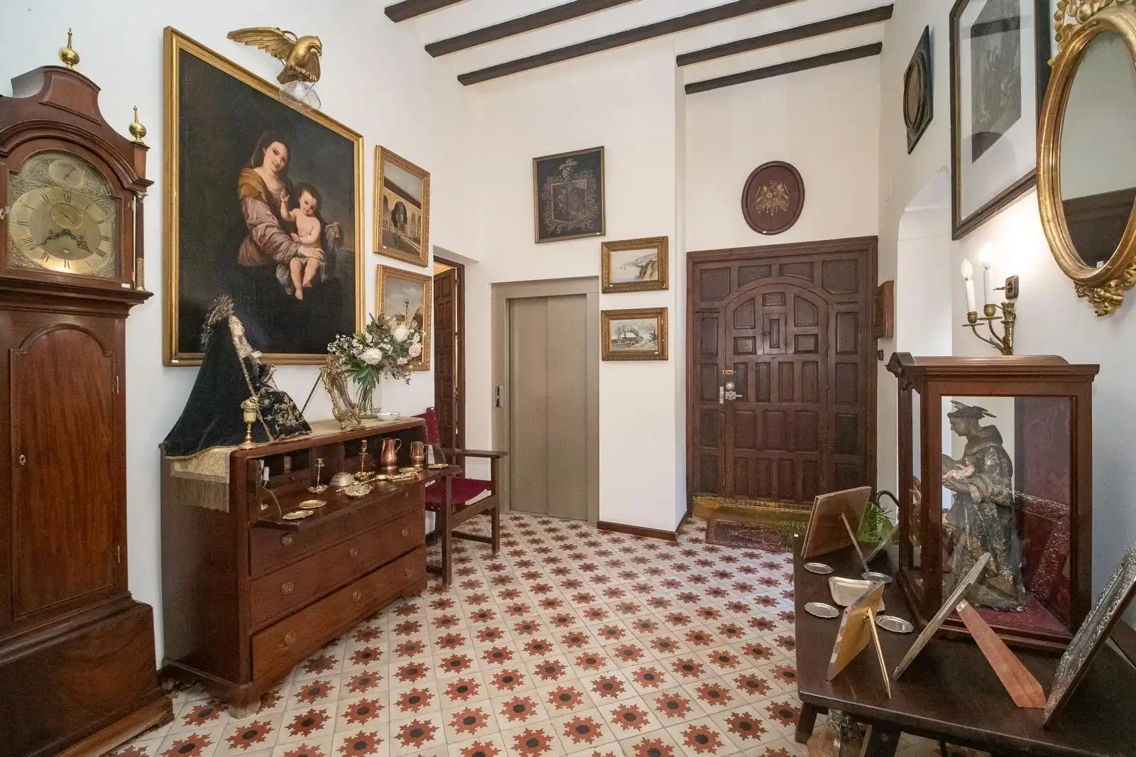 Maison avec terrasse à vendre à Centro - Calzada - Cabo Noval, imagen 10