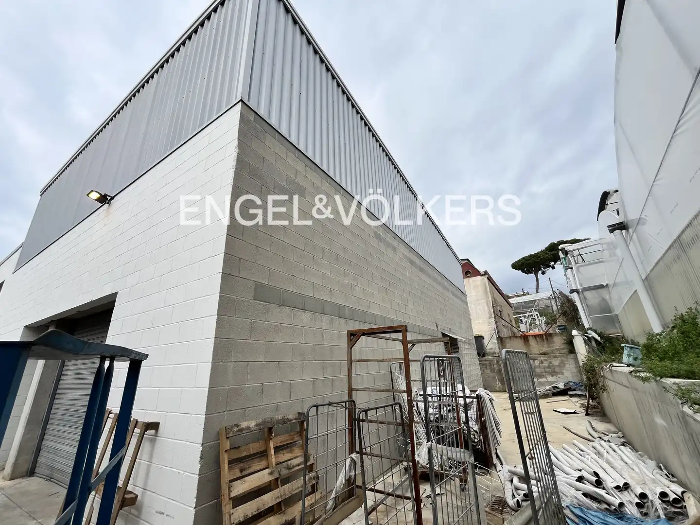 Industrial building for sale in Premià de Dalt, imagen 6
