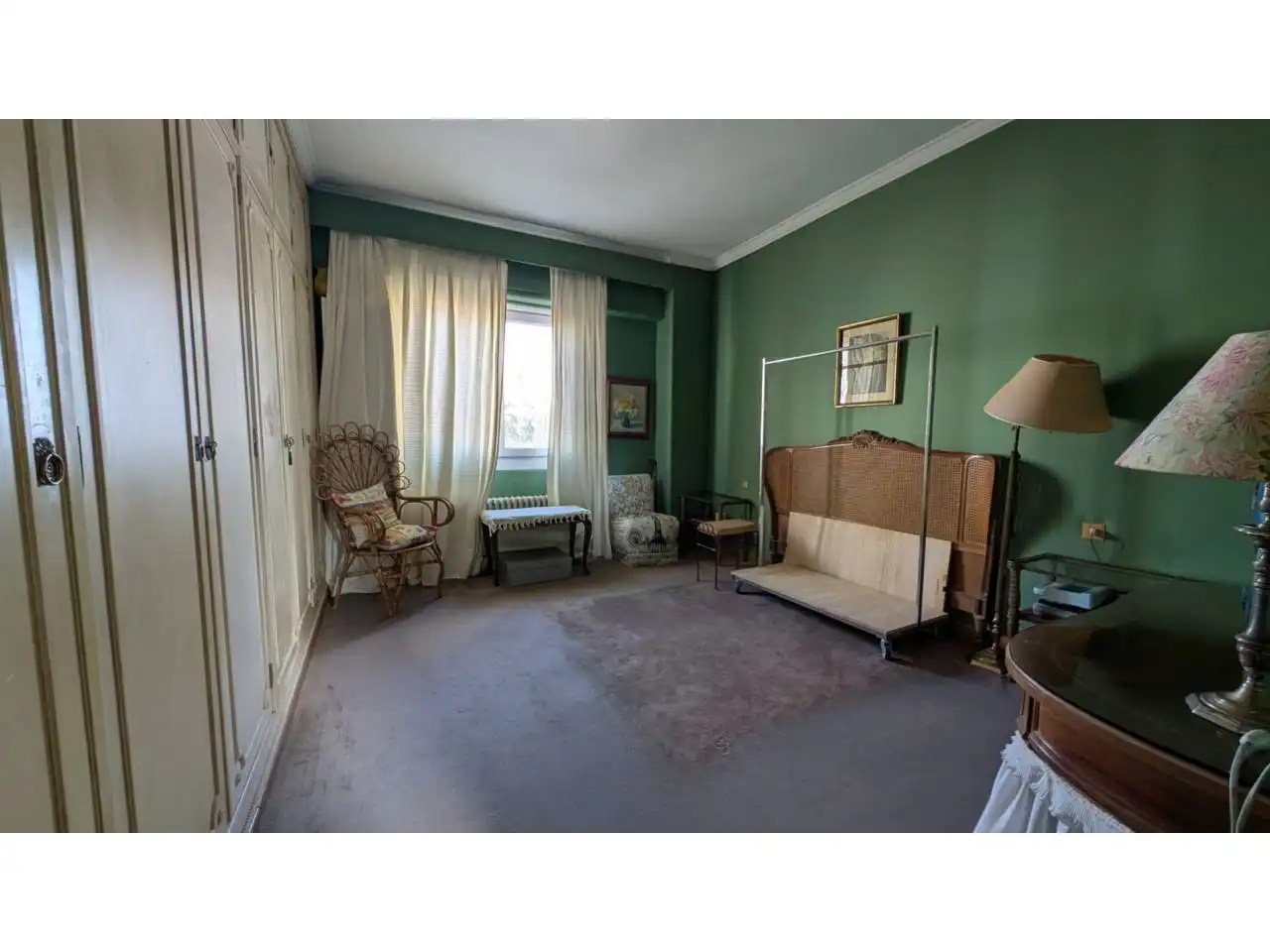 Habitación de Piso en venta en Ibi con Calefacción, Trastero y Balcón