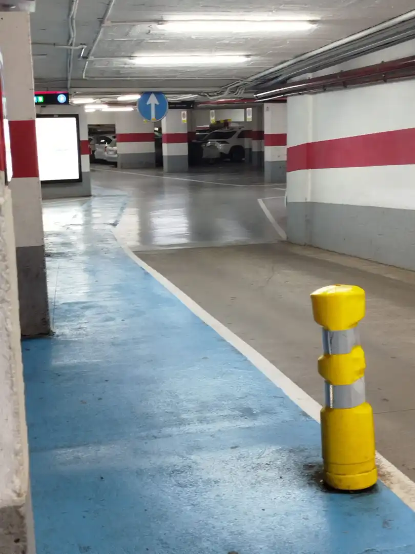 Garatge en venda a La Missió