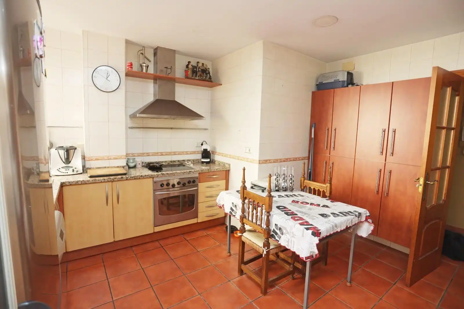 Cocina de Piso en venta en Málaga con Aire acondicionado