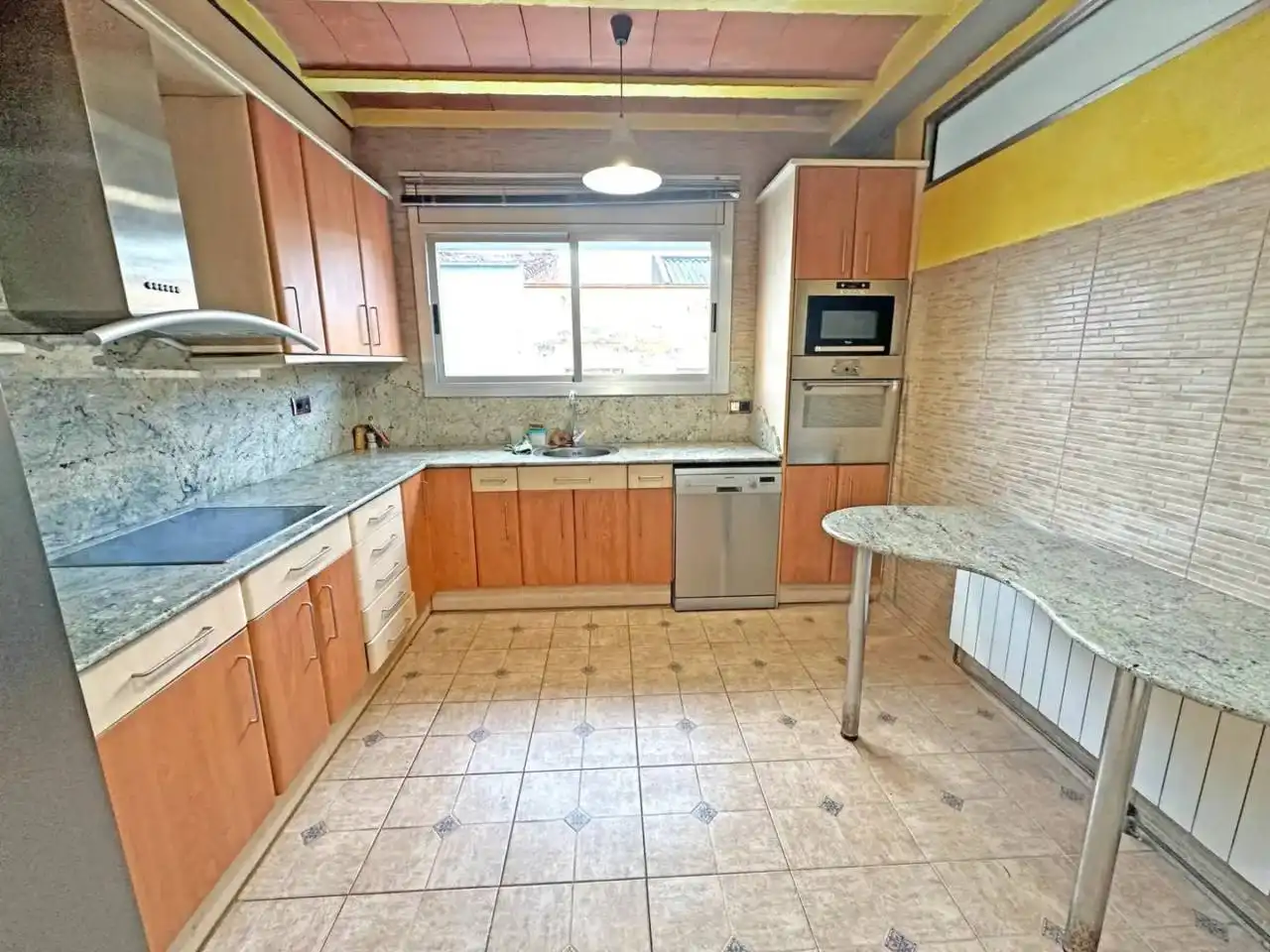 Cuina de Dúplex en venda en Terrassa amb Calefacció, Terrassa i Moblat