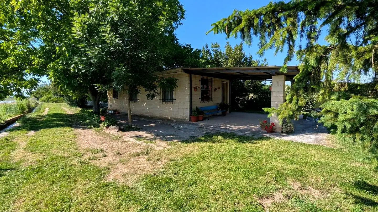 Finca rústica en venta en Mendavia con Jardín privado