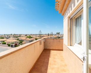 Terrace of Attic for sale in Orihuela  with Air Conditioner, Private garden and Terrace