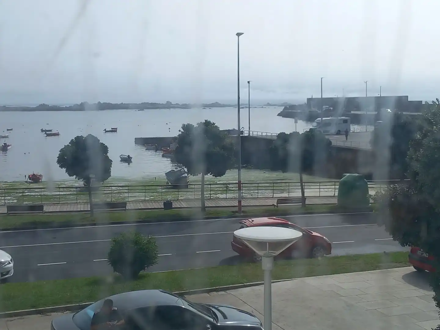 Parking de Edificio en venta en Ribeira