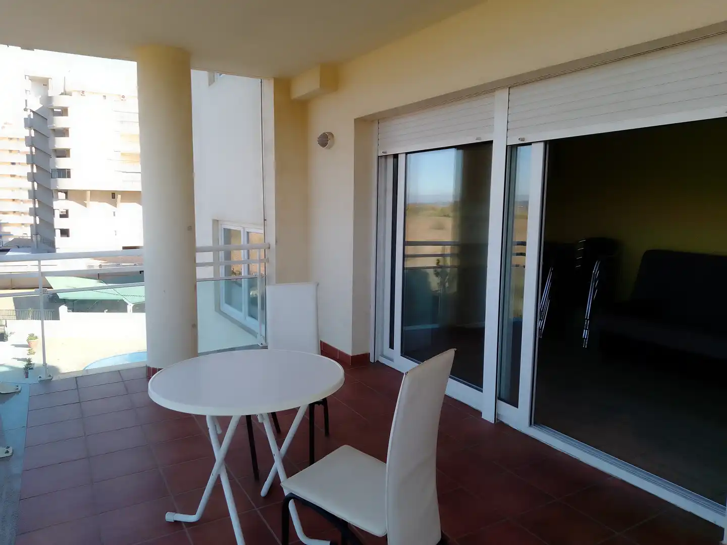 Appartement compact avec piscine à vendre à Avinguda del Papa Luna, imagen 4