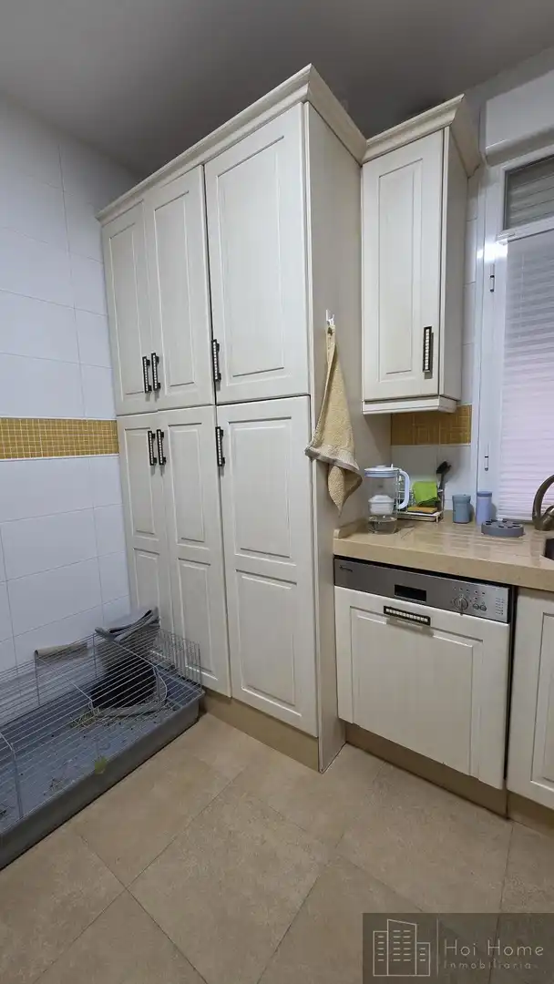 Cocina de Piso en venta en Jerez de la Frontera con Trastero