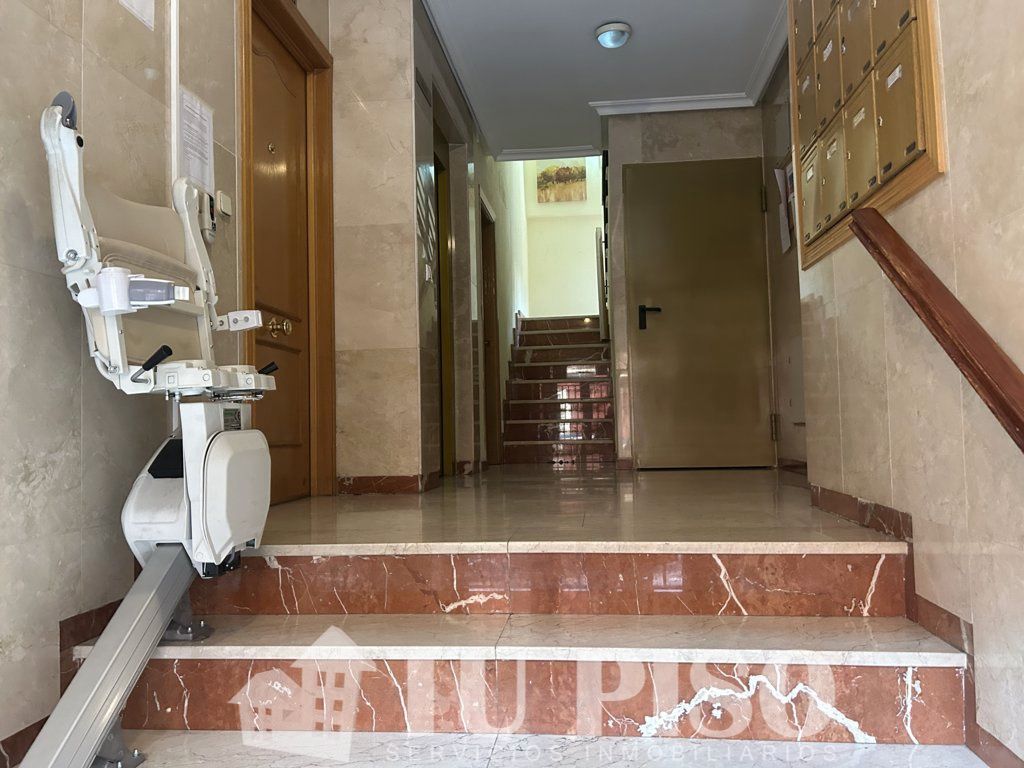 Pis en venda en  Madrid Capital amb Calefacció, Parquet i Traster