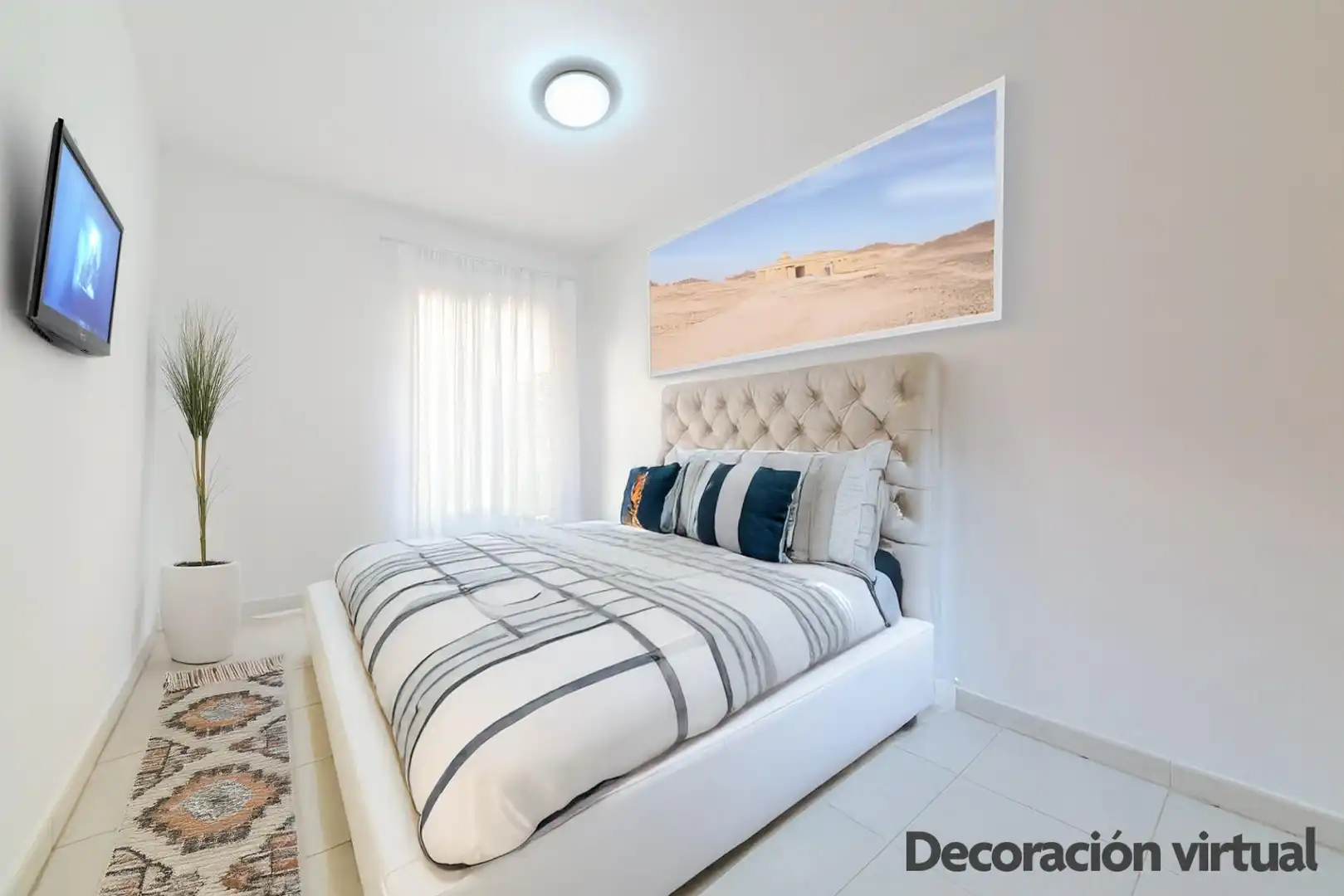 Habitación de Planta baja en venta en San Javier con Trastero y Alarma