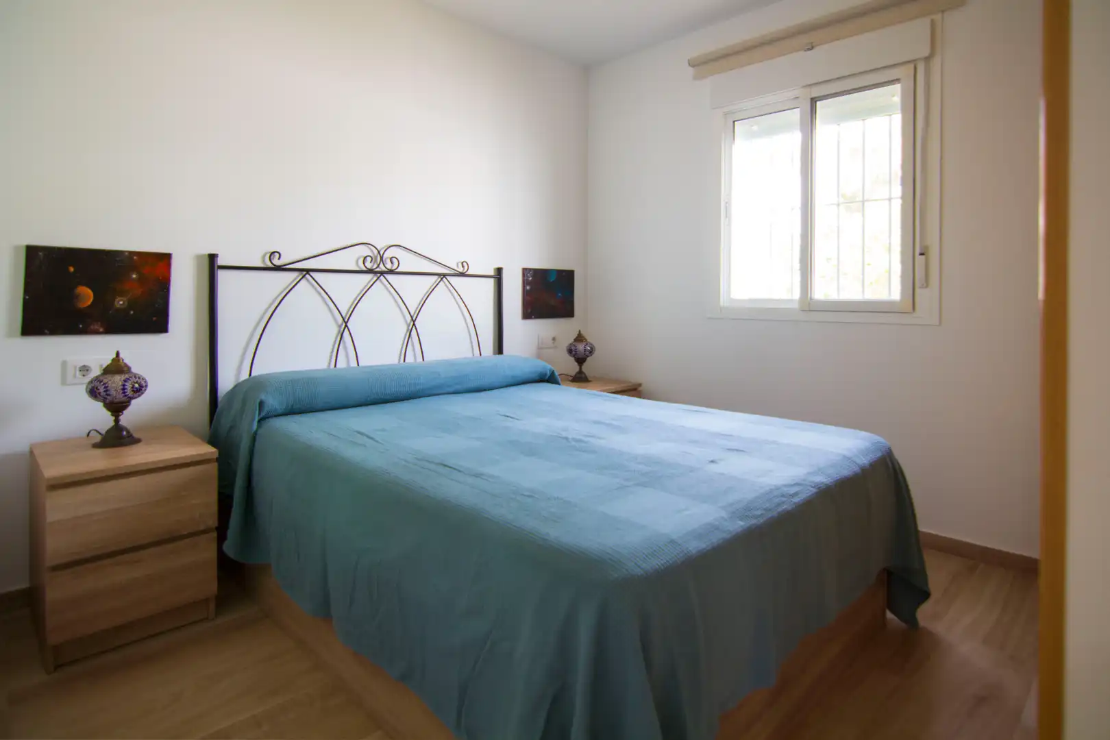 Bedroom of Country homes for sale in Barbate  with Air Conditioner, Heating and Private garden