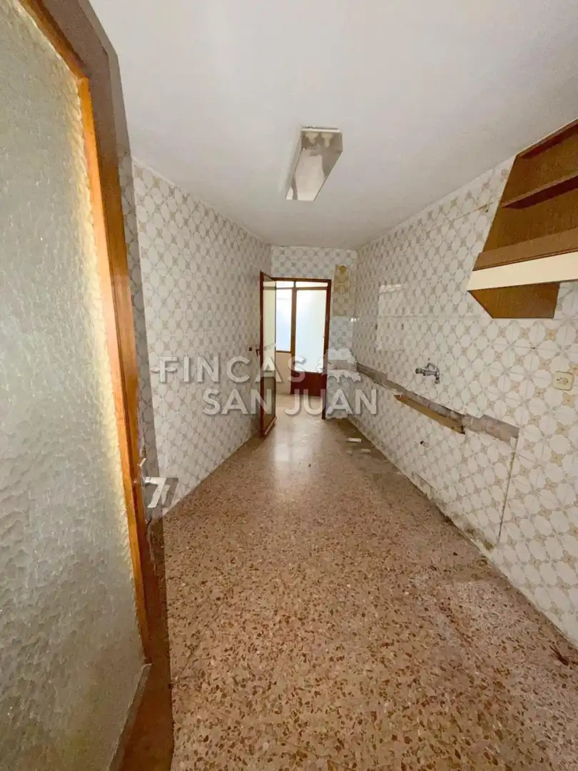 Piso en venta en Ibi con Balcón