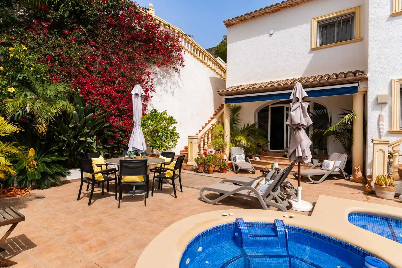 Chalet con terraza en venta en Pego, imagen 38