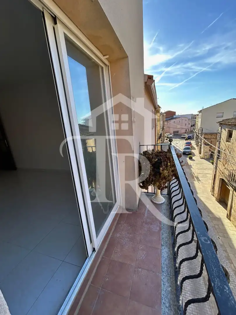 Terrasse von Wohnung zum Verkauf in El Pla de Santa Maria mit Abstellraum